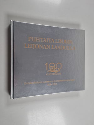 Erkki Wuolijoki : Puhtaita linjoja leijonan laadulla : Ku...