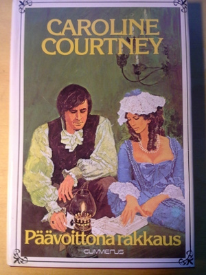 Caroline Courtney Päävoittona rakkaus