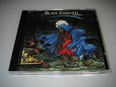Black Sabbath - Forbidden (CD)