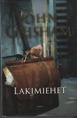 John Grisham, Lakimiehet