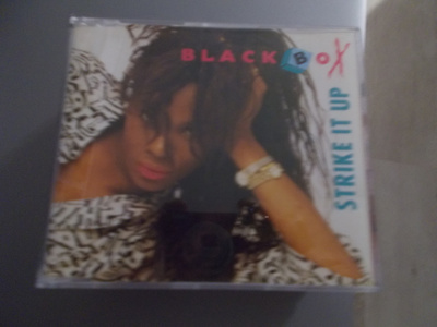 CDM BLACKBOX ** STRIKE IT UP **