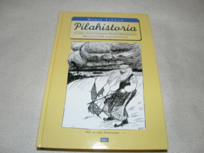 Marja Ylönen Pilahistoria