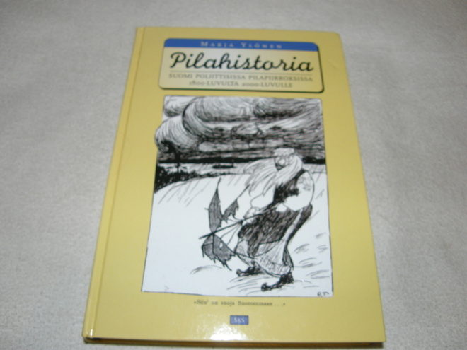 Marja Ylönen Pilahistoria