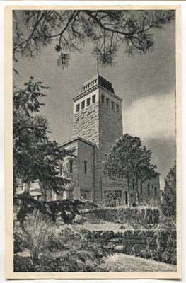 Naantali Kultaranta, 1952