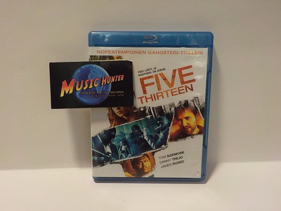 FIVE THIRTEEN UUSI BLU-RAY (W)