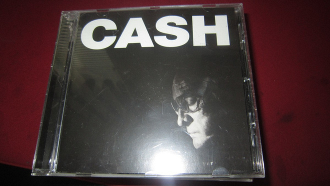 Johnny Cash – American IV: The Man Comes Around