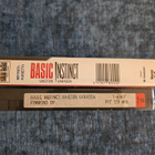 BASIC INSTINCT ( 1992 ) VHS FINNKINO OY. - pikkukuva 3