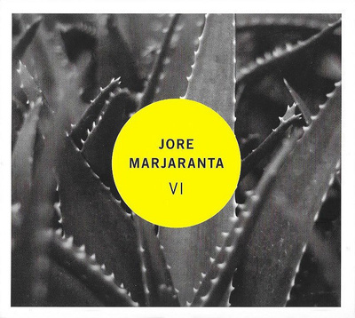 Jore Marjaranta – VI Digipak UUSI