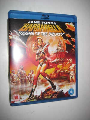 Barbarella - BluRay