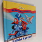 Kaikki kyytiin! : sirkusjunan matkassa - pikkukuva 1