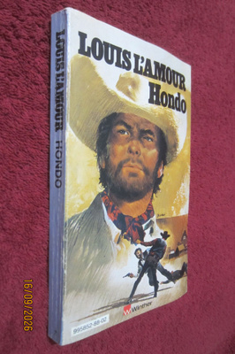 Louis L'Amour - Hondo (2/1988)
