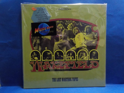 WAKEFIELD - THE LOST WARTHOG TAPES M/M SPAIN 2013 2LP