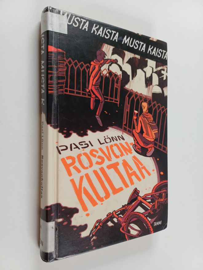 Pasi Lönn : Rosvonkultaa