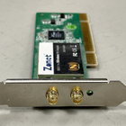 Zonet ZEW1642D 802.11n Wireless PCI Adapter  (low profile) - pikkukuva 1