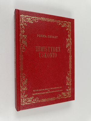 Pekka Ervast : Ihmisyyden uskonto