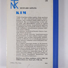 Rudyard Kipling : Kim 1-2 - pikkukuva 2