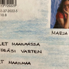 MARJA HOLM: MATKALLA MAAILMASSA - pikkukuva 2