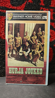 Hurja joukko