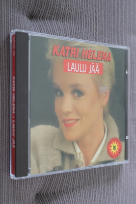 CD Katri Helena : Laulu jää