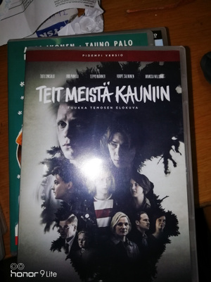 Teit meistä kauniin