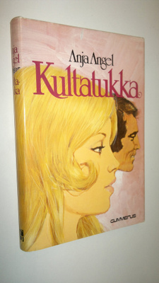 Anja Angel : Kultatukka