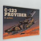 Al Adcock : C-123 Provider in Action - pikkukuva 1