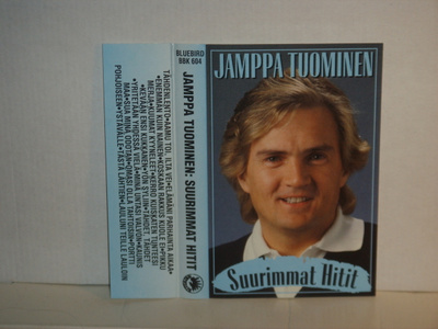 Jamppa Tuominen * Suurimmat Hitit