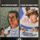 Kill me again 1989) & Importance of being earnest (1952) - pikkukuva 1