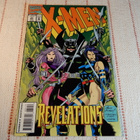 MARVEL  X-MEN  31 APR 1994 - pikkukuva 1