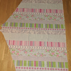 Värikäs puuvillakangas 140x70cm - pikkukuva 2