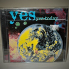 YES: YES-TODAY 2-CD  (UUSI) - pikkukuva 1