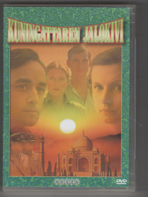 KUNINGATTAREN JALOKIVI [1984][5DVD]
