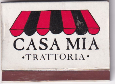 CASA MIA Trattoria     b609