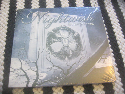 Nightwish - Storytime (cds)