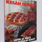 Inga Aaltonen : Kotilieden kesän herkut - pikkukuva 1