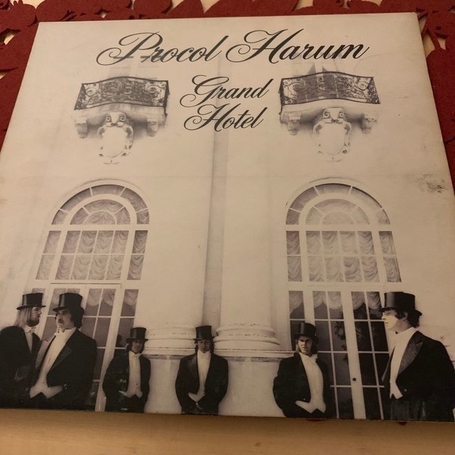 PROCOL HARUM: Grand Hotel  * UK 1973