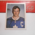 SEMIC  Olympia-MM-72 #164 Dave Keon  Toronto NHL - pikkukuva 1