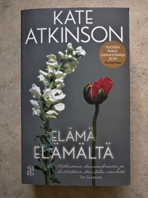 Kate Atkinson: Elämä elämältä, nid.