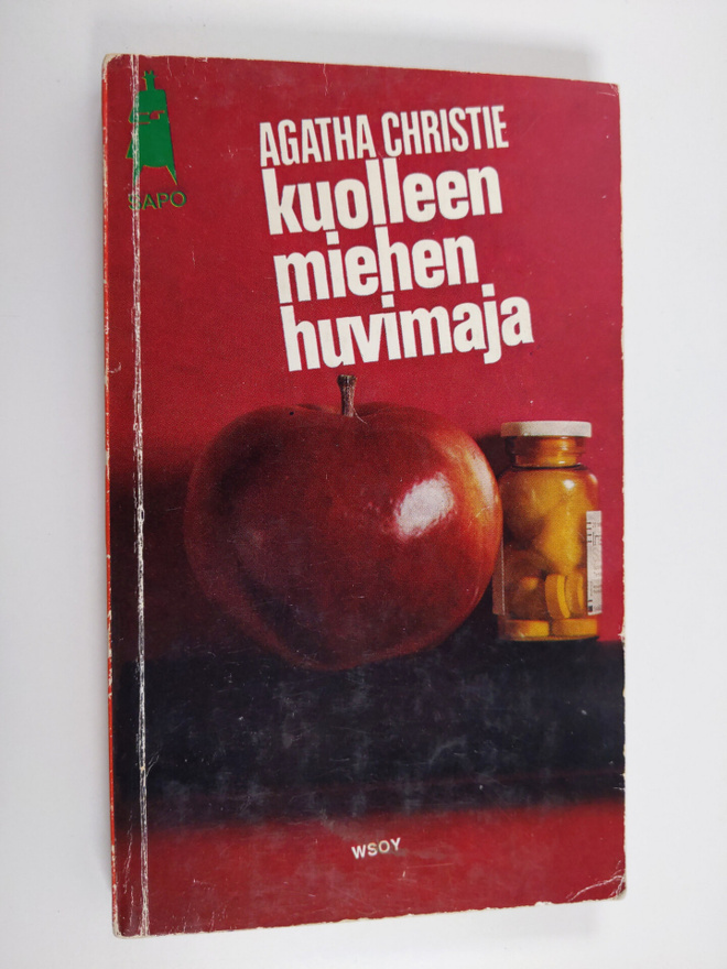 Agatha Christie : Kuolleen miehen huvimaja