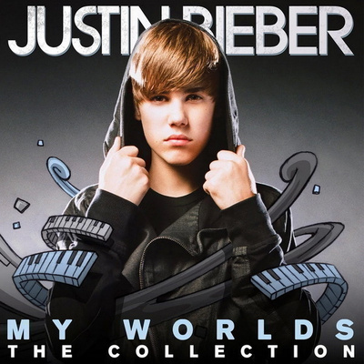 Justin Bieber - My Worlds - The Collection (Tupla-CD)