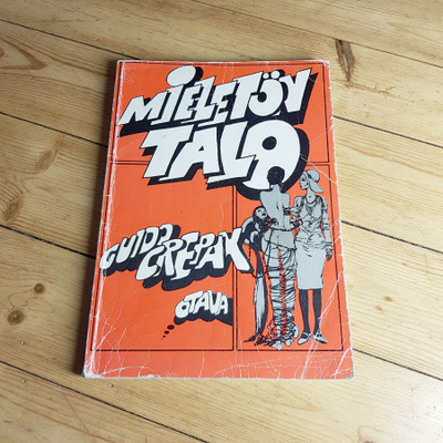Mieletön talo
