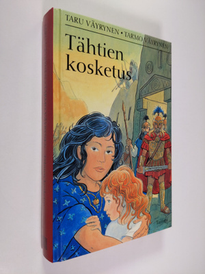 Taru Väyrynen : Vuorileijonan varjo 3, Tähtien kosketus