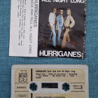 HURRIGANES Rock And Roll All Night Long LRC 84 1973 Suomi - pikkukuva 1