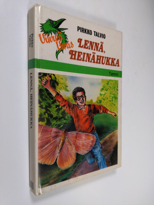Pirkko Talvio : Lennä, heinähukka