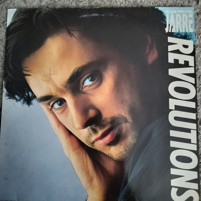 Jean Michael Jarre