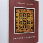 Veikko Anttila : Finnische Volkskunde : materielle und ge... - pikkukuva 1