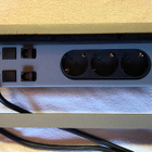 Götessons Power Box 6-osainen pöytäpistorasia - pikkukuva 2