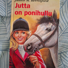 Judith M. Berrisford: Jutta on ponihullu - pikkukuva 1