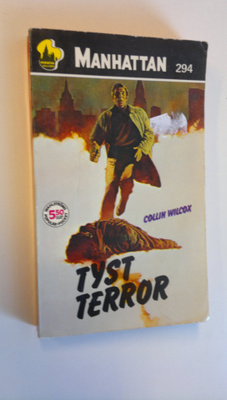 Collin Wilcox : Tyst terror