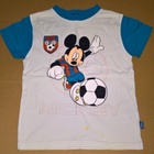 KESÄ DISNEY MIKKI SHORTSI ASU KOKO 98 / 104 - pikkukuva 2